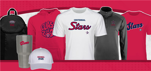 Centennial Spirit wear